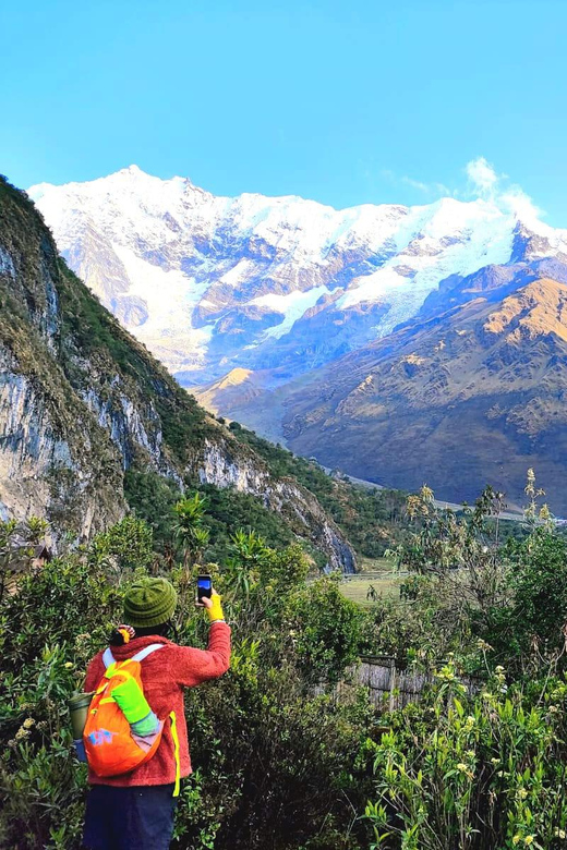 Cusco:Salkantay Trekking to Machupicchu 5 Days - Important Participant Information