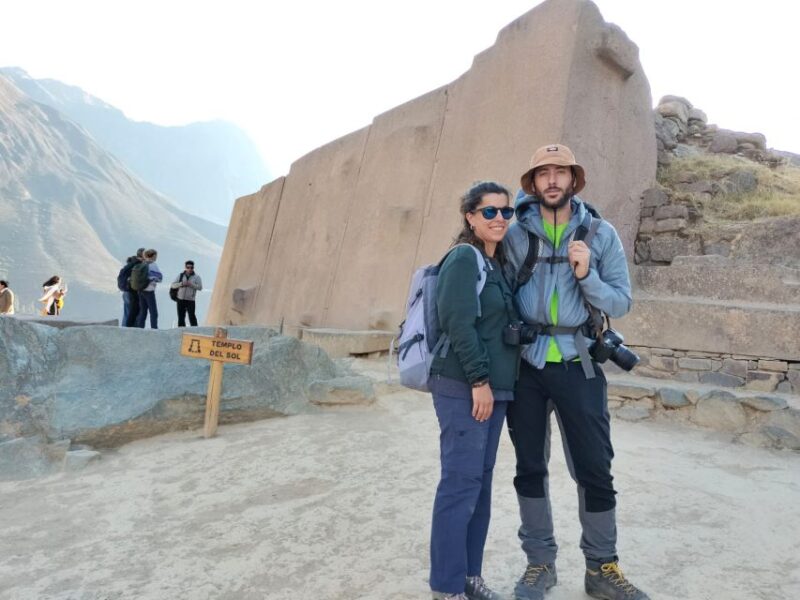 Cusco:Super Valley|Machupicchu Mountain|Guided Private 2d/1n - Itinerary Summary