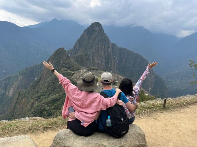 Cusco:Super Valley|Machupicchu Mountain|Guided Private 2d/1n - Inclusions and Exclusions
