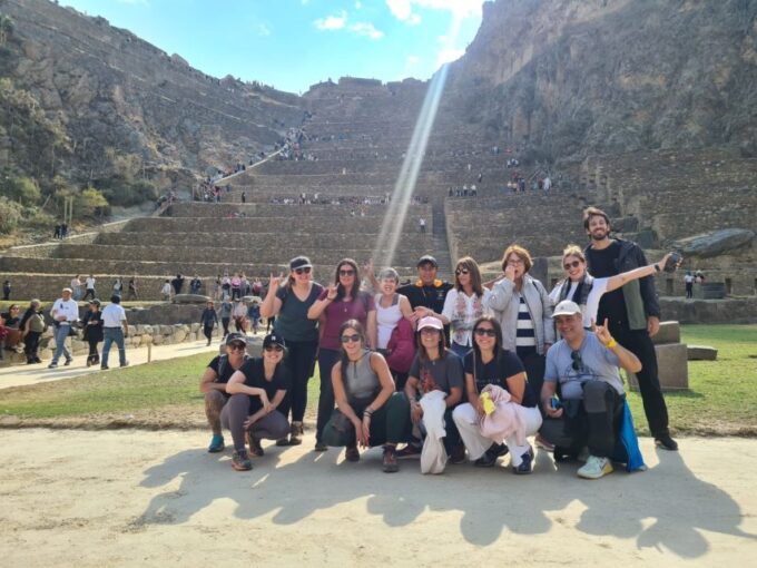 Cusco:Super Valley|Machupicchu Mountain|Guided Private 2d/1n - Not Suitable for