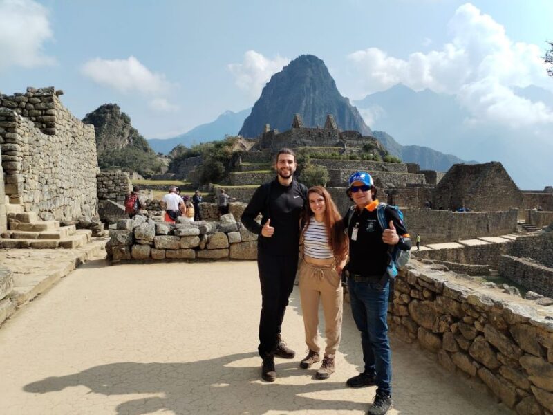 Cusco:Trekking and Adventure From Lares to Machupicchu 4d/3n - Key Points