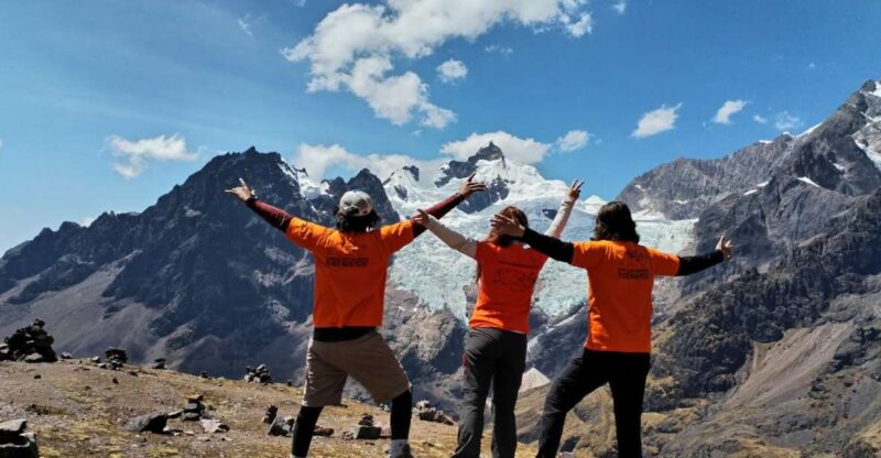 Cusco:Trekking and Adventure From Lares to Machupicchu 4d/3n - Daily Itinerary and Experiences