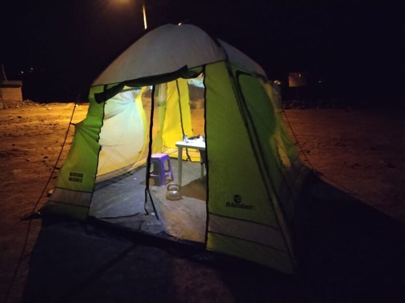 Cusco:Trekking and Adventure From Lares to Machupicchu 4d/3n - Included and Excluded Services