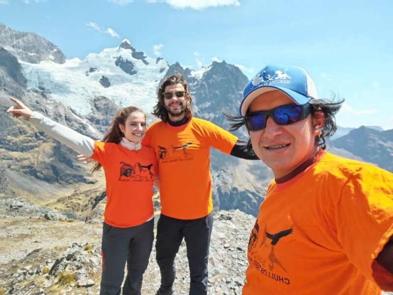 Cusco:Trekking and Adventure From Lares to Machupicchu 4d/3n - Pickup and Unsuitable Participants