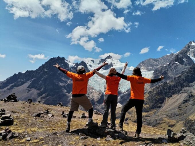 Cusco:Trekking and Adventure From Lares to Machupicchu 4d/3n - Recommended Packing List