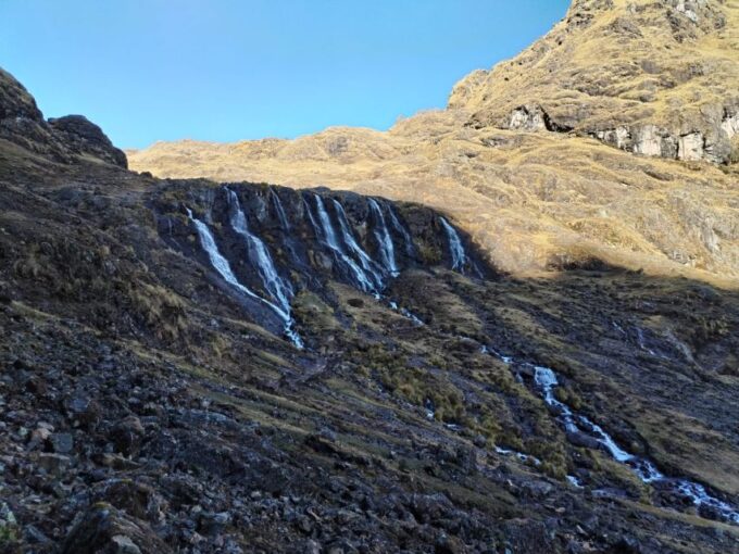 Cusco:Trekking and Adventure From Lares to Machupicchu 4d/3n - Prohibited Items