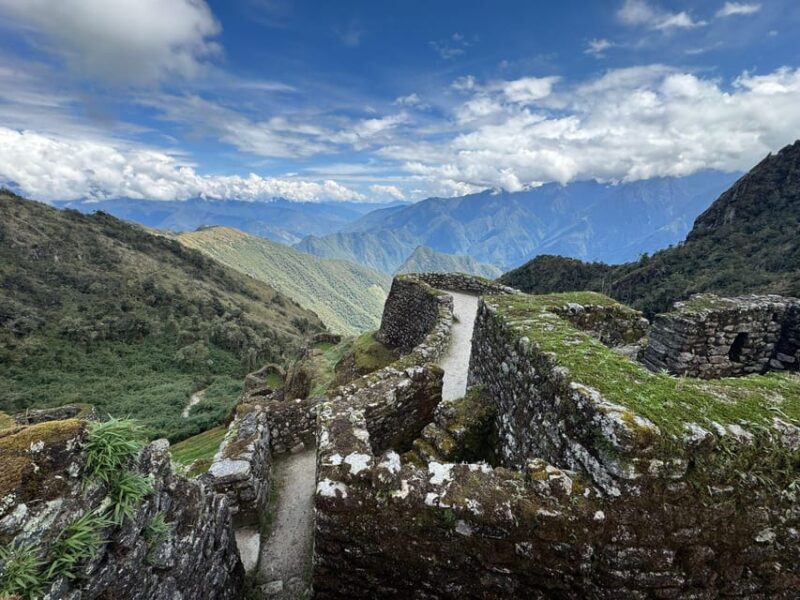 CUSCO:TREKKING TO CHOQUEQUIRAO AND MACHUPUCHUPICCHU 8 DAYS - Key Points