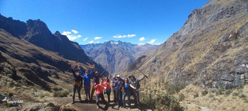 CUSCO:TREKKING TO CHOQUEQUIRAO AND MACHUPUCHUPICCHU 8 DAYS - Included Services