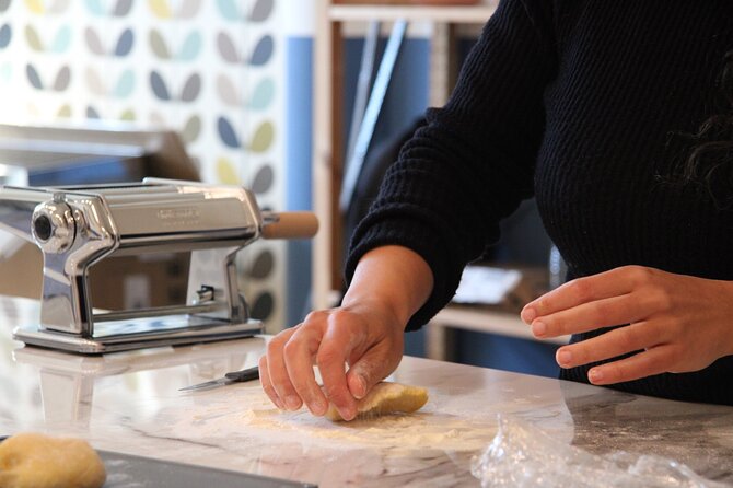 Cusina - Cooking Class: Fresh Pasta With Wine Tasting - Learning to Make Homemade Pasta