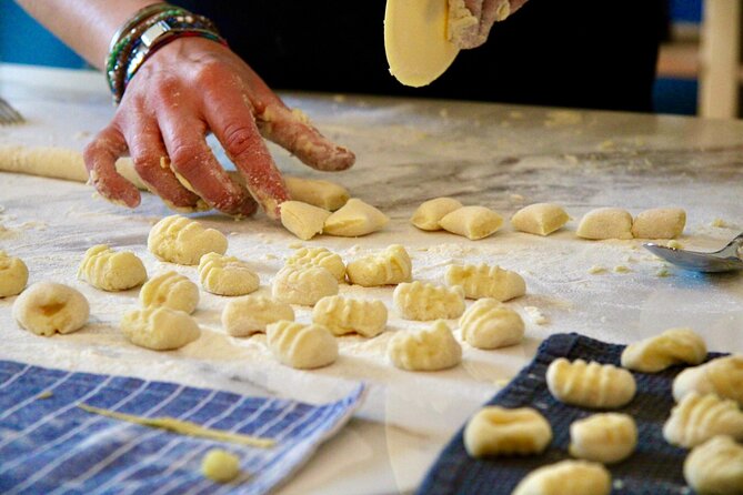Cusina - Cooking Class: Fresh Pasta With Wine Tasting - Meeting and End Point