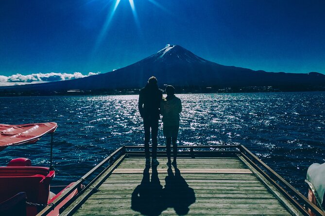Custom 2-Day Tour: Mt Fuji and Tokyo Private Car & English Driver - Accessibility and Participation