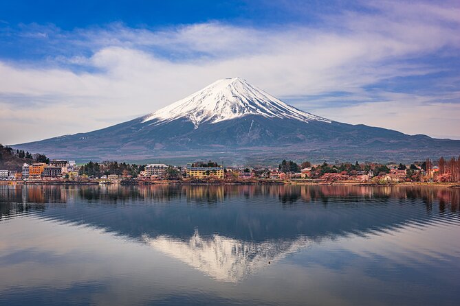 Custom 2-Day Tour: Mt Fuji and Tokyo Private Car & English Driver - Confirmation and Tour Information