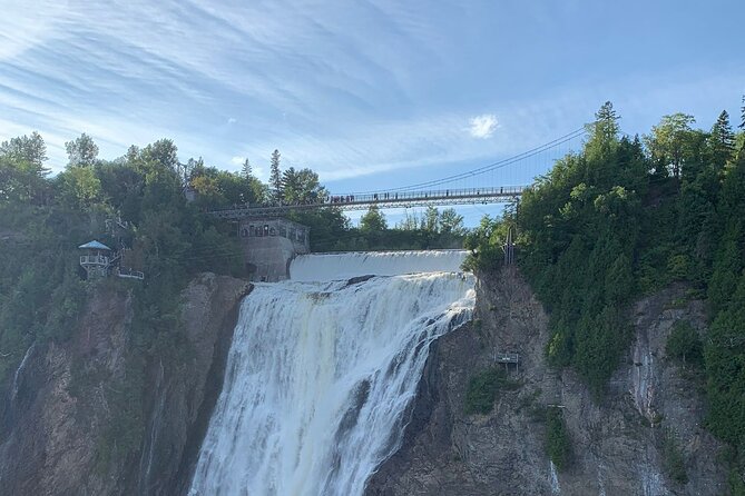 Custom 4 Hour Tour With a Private Driver in Quebec - Participant Information