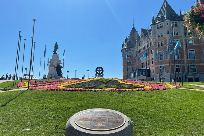 Custom 4 Hour Tour With a Private Driver in Quebec - Booking Details