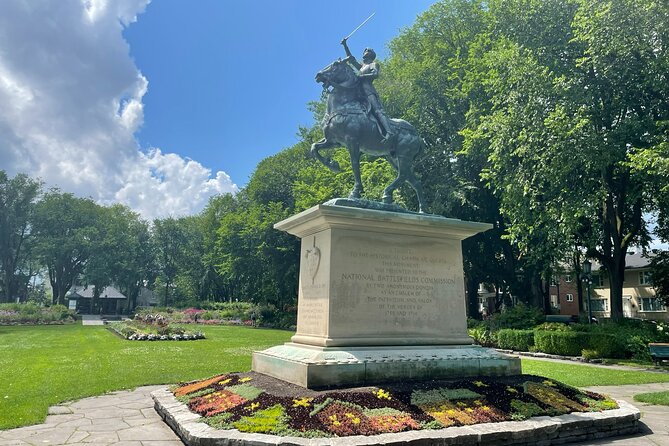 Custom 4 Hour Tour With a Private Driver in Quebec - Experience With the Guide