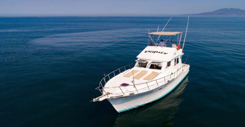 Custom 46 Boat in Puerto & Nuevo Vallarta - Inclusions