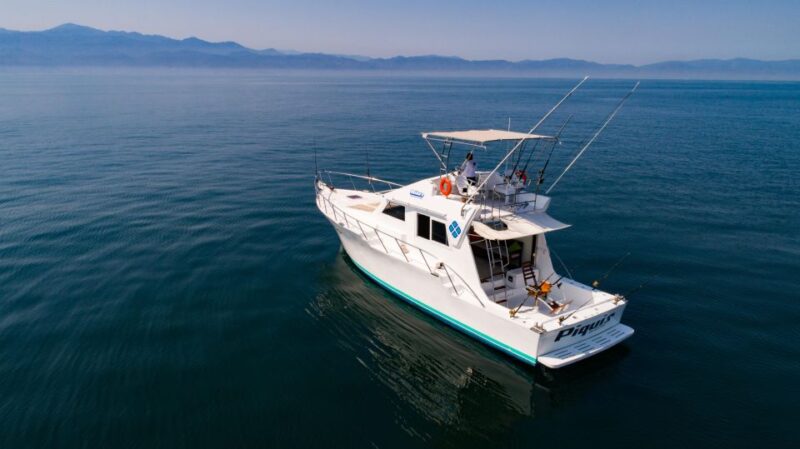 Custom 46 Boat in Puerto & Nuevo Vallarta - Important Information