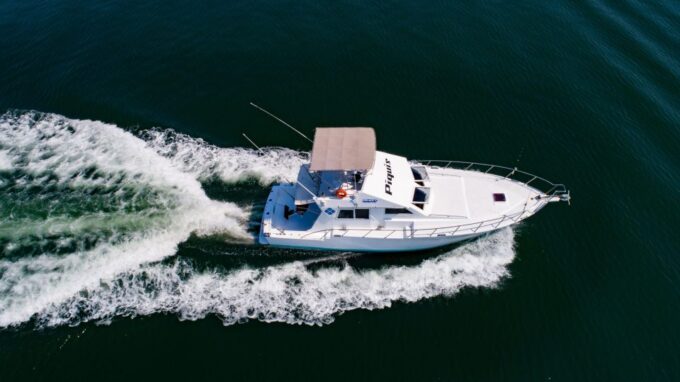 Custom 46 Boat in Puerto & Nuevo Vallarta - Booking Details