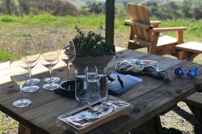 Custom 8-Hour Napa Valley Wine Tour in a Luxury Vehicle - Inclusions and Amenities