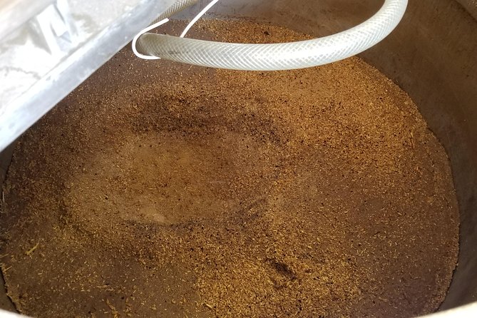 Custom Arizona Brewery / Vineyard Tour - Inclusions