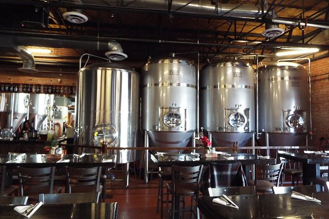 Custom Arizona Brewery / Vineyard Tour - Transportation and Convenience
