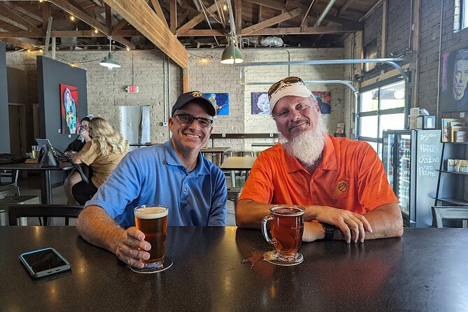 Custom Arizona Brewery / Vineyard Tour - Customizing Your Experience
