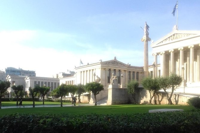 Custom Athens: Your Tailor-Made Local Experience - Savoring the Flavors of Athens