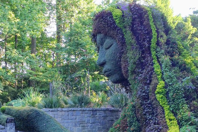 Custom Atlanta Private Tour - Exclusive Experience