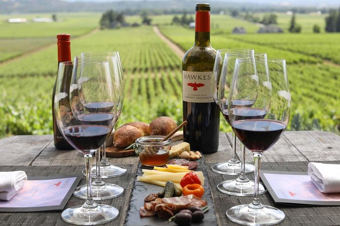 Custom Beer and Wine Tour of Sonoma and Napa From San Francisco - Predetermined Brewery and Winery Itineraries