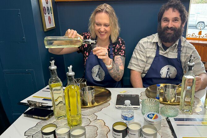 Custom Candle and Scent Blending Workshop - A Creative Escape in Ketchikan: The Custom Candle and Scent Blending Workshop