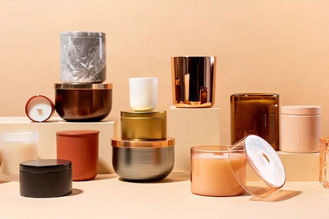 Custom Candle Making Experience - Myrtle Beach, South Carolina - Reviews and Customer Feedback