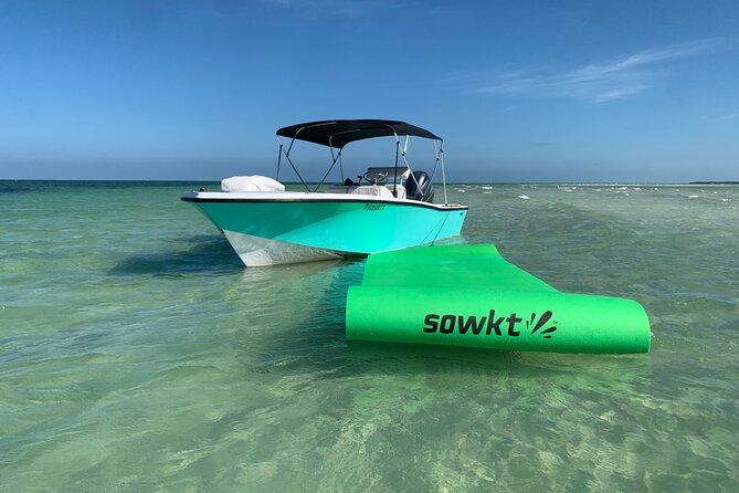 Custom Charters With a Local Captain - Key Points