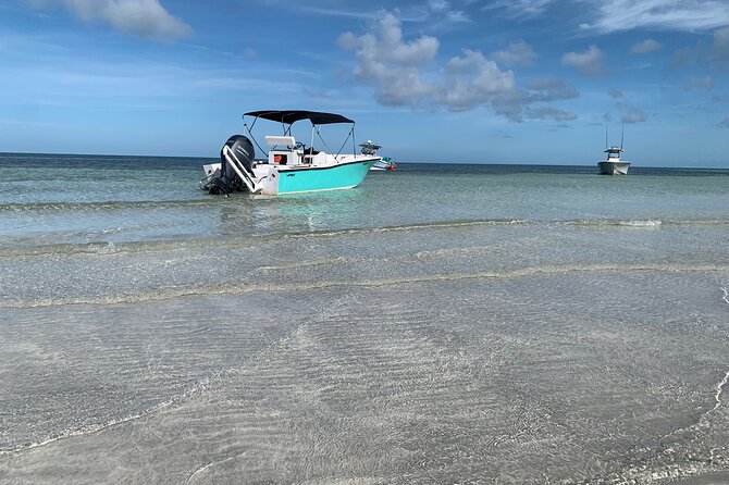 Custom Charters With a Local Captain - Customizable Tour Options