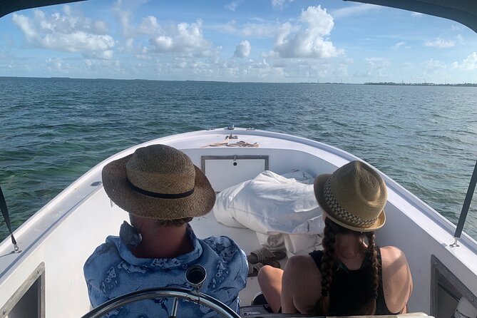 Custom Charters With a Local Captain - Space and Capacity