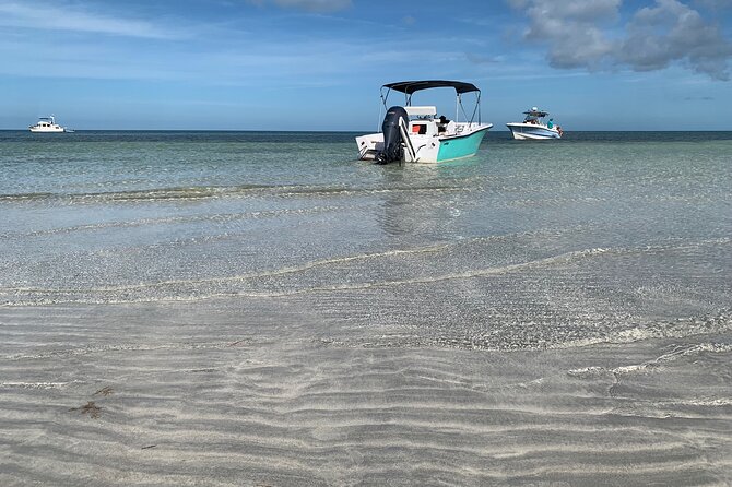 Custom Charters With a Local Captain - Meeting Location and Details