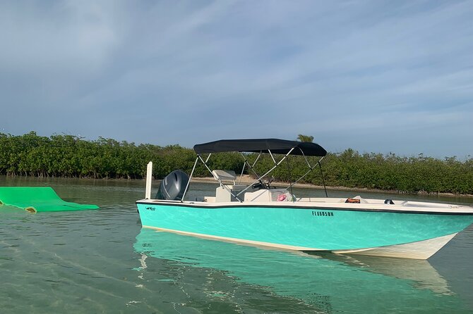 Custom Charters With a Local Captain - Accessibility and Accommodations