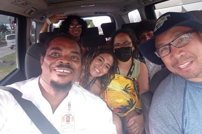 Custom COMBO to Mystic Mountain, Dunns River Falls & Blue Hole - Diving Into Blue Hole