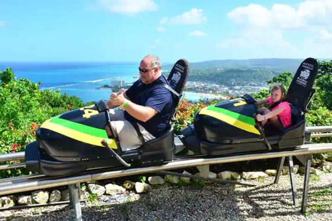 Custom COMBO to Mystic Mountain, Dunns River Falls & Blue Hole - Inclusions and Amenities