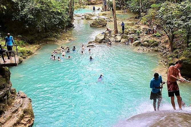 Custom COMBO to Mystic Mountain, Dunns River Falls & Blue Hole - Tour Highlights and Expectations