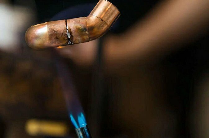 Custom Copper Lamp Making Class - Brooklyn, New York - Who Should Consider This Workshop?
