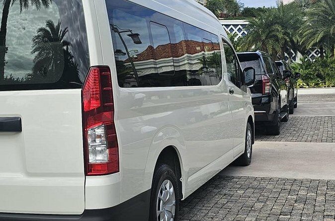 Custom Family and Small Group Transfers for Comfortable Journeys - The Sum Up: Why Choose This Private Transfer?