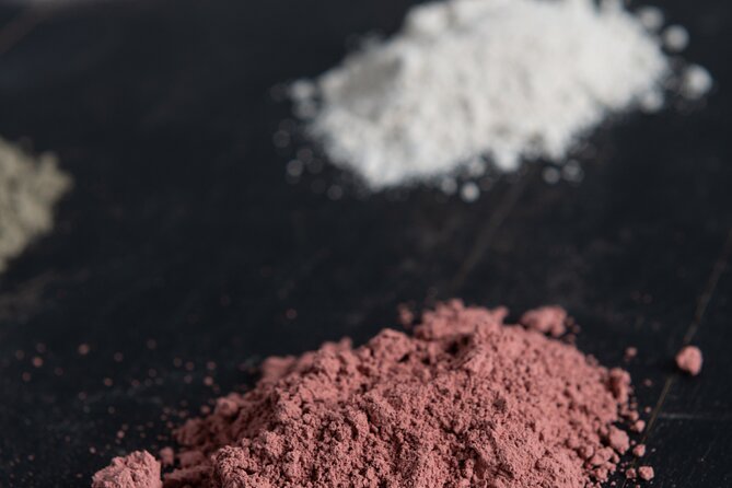 Custom Formulated Clay Mask Workshop With Georgia Clay - Key Points