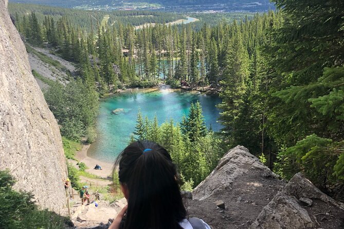 Custom Guided Hike in Canmore Kananaskis - Hiking Equipment and Apparel