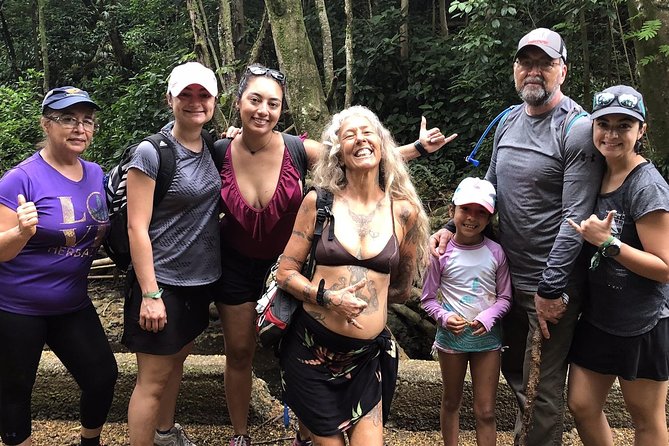 Custom Island Adventure Tours - Pickup Information