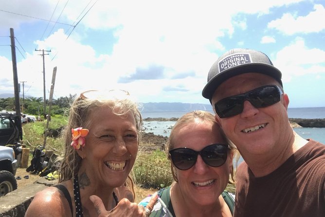 Custom Island Adventure Tours - Booking Confirmation