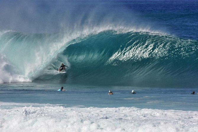 Custom Island Tour - for 4 to 5 People - up to 8 Hours - Private Tour of Oahu - Pickup Details