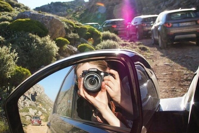 Custom Jeep Tours: a Consummately Curated Odyssey From Heraklion - Immersive Jeep Adventure in Crete
