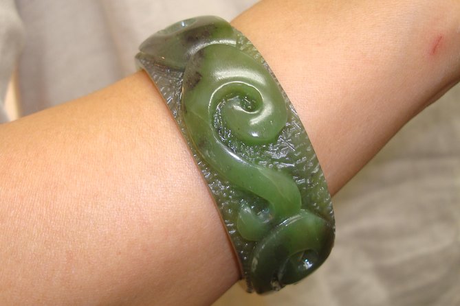 Custom Made Jade Carvings - Exclusions From the Tour