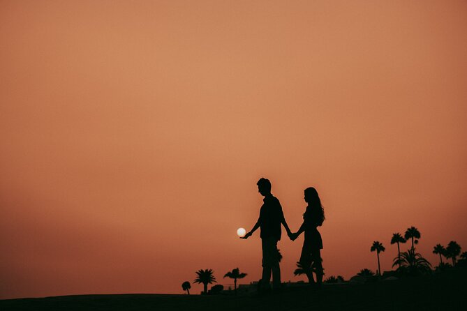 Custom Maspalomas Private Photo Shoot - Photographers Expertise and Guidance