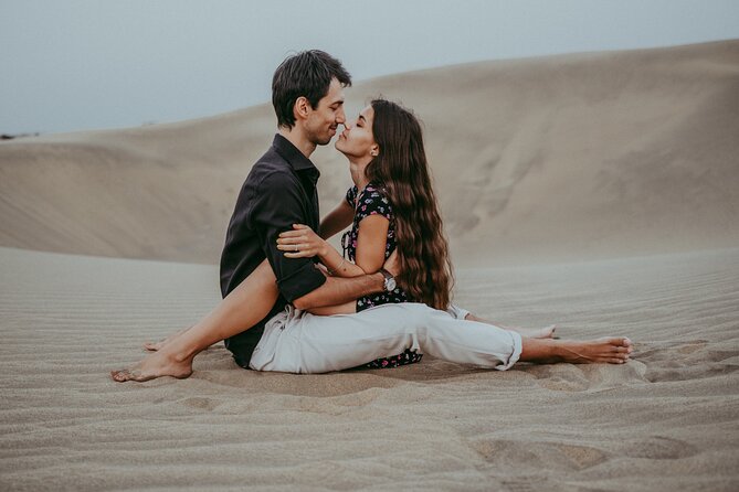 Custom Maspalomas Private Photo Shoot - Achieving Desired Photographic Results
